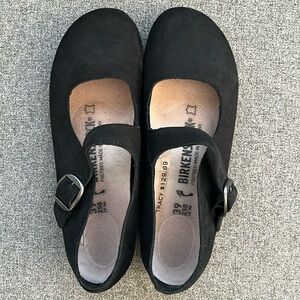 Birkenstock “Tracy” size 39 Black.